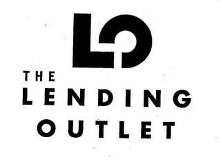 LO THE LENDING OUTLET