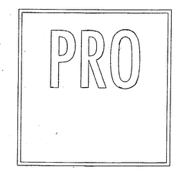 PRO