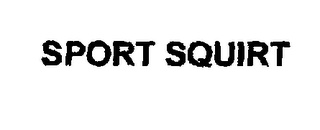 SPORT SQUIRT