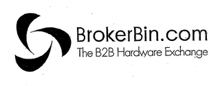 BROKERBIN.COM THE B2B HARDWARE EXCHANGE