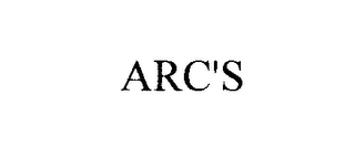 ARC'S