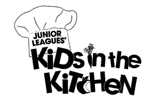 JUNIOR LEAGUES' KIDS IN THE KITCHEN