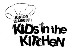 JUNIOR LEAGUES' KIDS IN THE KITCHEN