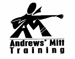 AM ANDREWS' MITT TRAINING