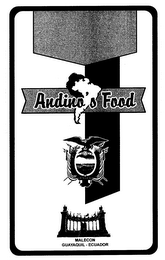 ANDINO'S FOOD