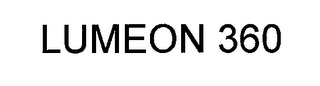 LUMEON 360