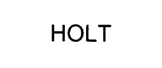 HOLT