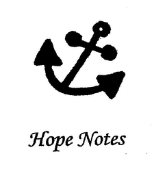 HOPE NOTES