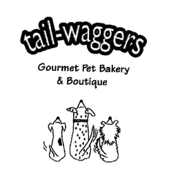 TAIL-WAGGERS GOURMET PET BAKERY & BOUTIQUE