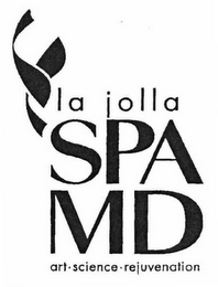 LA JOLLA SPA MD ART·SCIENCE·REJUVENATION