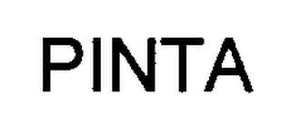 PINTA