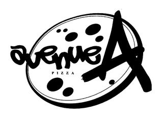 AVENUE A PIZZA