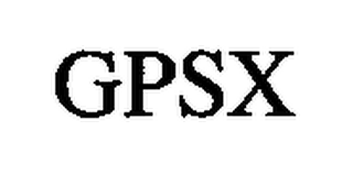 GPSX