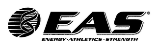 EAS ENERGY · ATHLETICS · STRENGTH