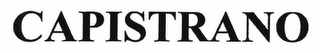 CAPISTRANO