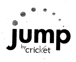 JUMP BY CRICKET