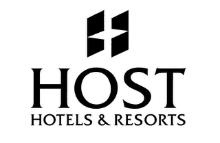 HOST HOTELS & RESORTS