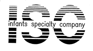 ISC INFANTS SPECIALTY COMPANY