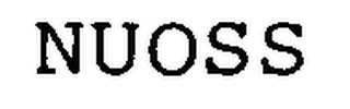 NUOSS