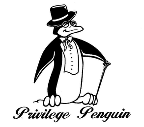 PRIVILEGE PENGUIN