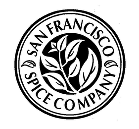 SAN FRANCISCO SPICE COMPANY