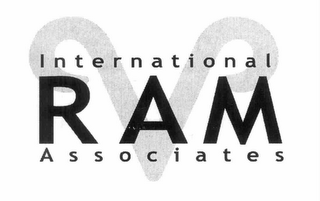 INTERNATIONAL RAM ASSOCIATES