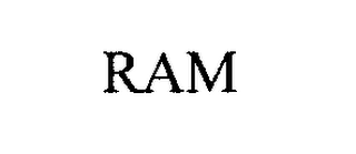 RAM