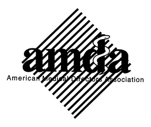 AMDA AMERICAN MEDICAL DIRECTORS ASSOCIATION