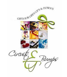 GIFTS FOR LIFE'S UP'S & DOWN'S CIRCUITS & BUMPS