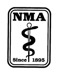 NMA SINCE 1895