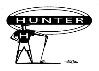 H HUNTER