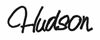 HUDSON