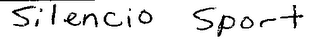 SILENCIO SPORT