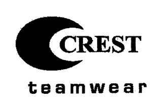 CREST TEAMWEAR