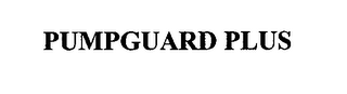 PUMPGUARD PLUS