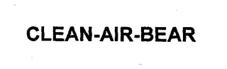 CLEAN-AIR-BEAR