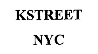 KSTREET NYC