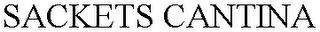 SACKETS CANTINA