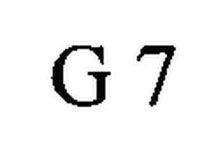 G 7