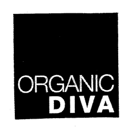 ORGANIC DIVA