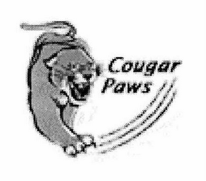 COUGAR PAWS