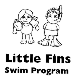 LITTLE FINS SWIM PROGRAM