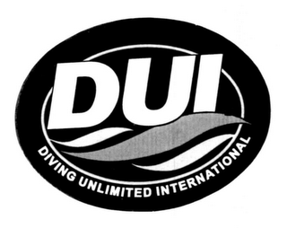 DUI DIVING UNLIMITED INTERNATIONAL