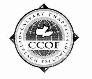 CCOF CALVARY CHAPEL OUTREACH FELLOWSHIP