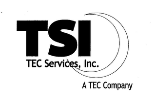 TSI TEC SERVICES, INC. A TEC COMPANY