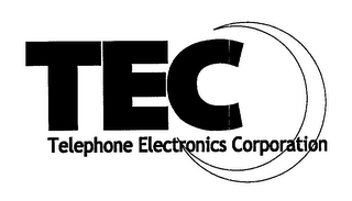 TEC TELEPHONE ELECTRONICS CORPORATION