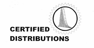 CERTIFIED DISTRIBUTIONS