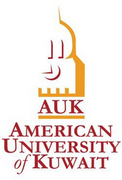 AUK AMERICAN UNIVERSITY OF KUWAIT