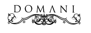 DOMANI