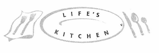 LIFE'S KITCHEN